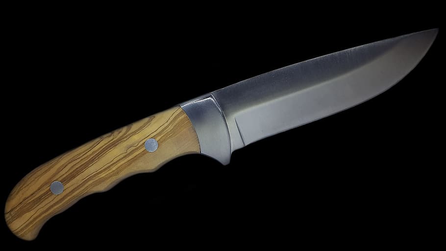 Carving Knife, Knife, Blade, Wood, Sharp, knife, blade, sharpness, knives pocket knife, pocket knife, metal
