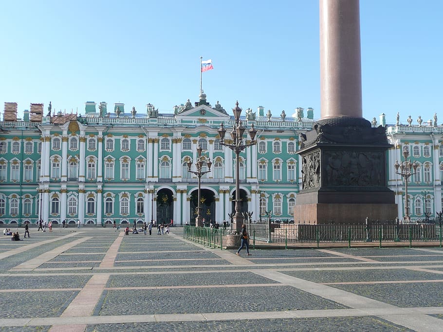 Rússia, São Petersburgo, Petersburgo, Cidade, capital norte, Leningrado, Petrogrado, arquitetura, destinos de viagem, estrutura construída