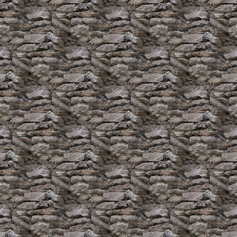 background, seamless, texture, desktop, stone, grey, stones, crushed stone, material, clip art