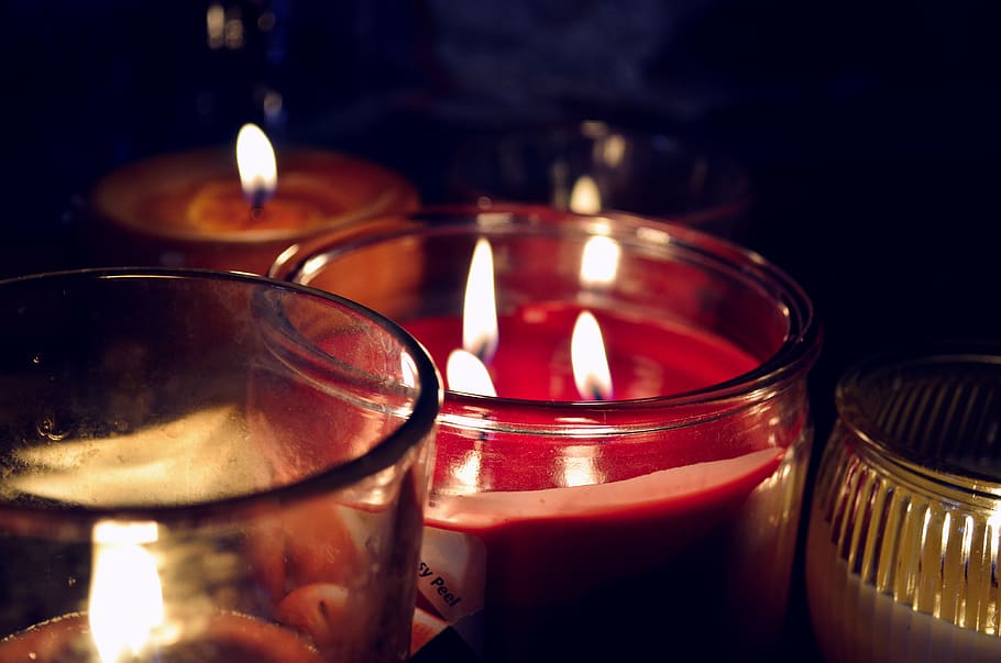 candle, light, candles, candlelight, flame, lantern, christmas, burn, lights, mood