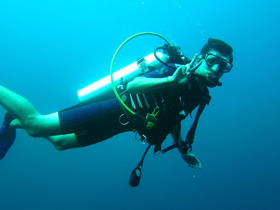 penyelam, tubuh, air, penyelam scuba, menyelam, Maladewa, laut, pakaian selam, menyelam dalam, scuba diving