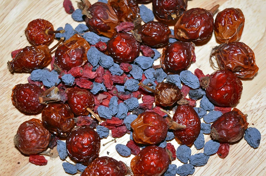 barberry, mahonia, berry, natural medicine, organic, vitamins, dried berries, nutrition, red, bright