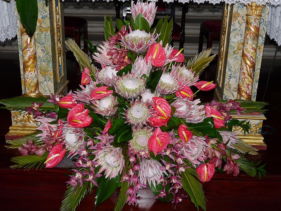 flowers, arrangement, bouquet of flowers, deco, plant, blossom, bloom, flora, floristisch, decoration