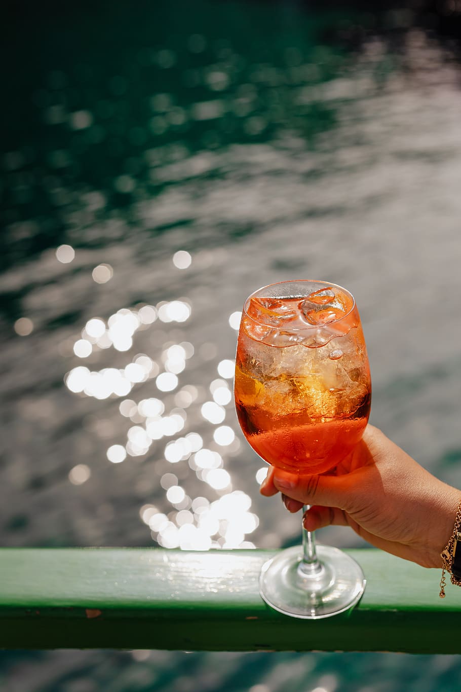alcohol, italia, bebida, italiano, sorrento, vacaciones, mar, mediterraneo, verano, bebidas