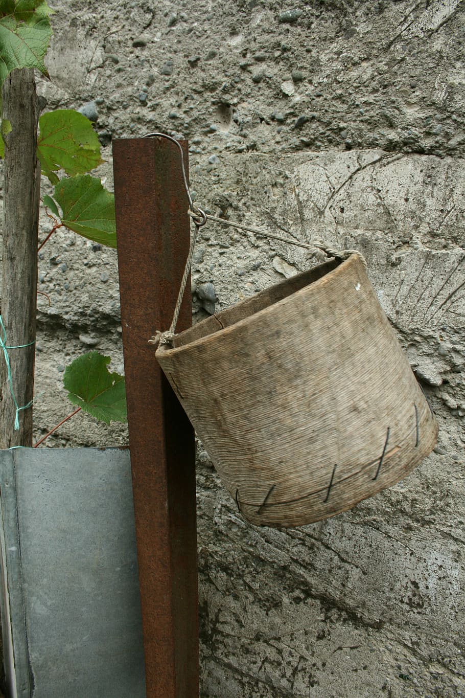 Bucket, Georgia, Village, Economy, ancient, old-fashioned, antique, day, outdoors, close-up