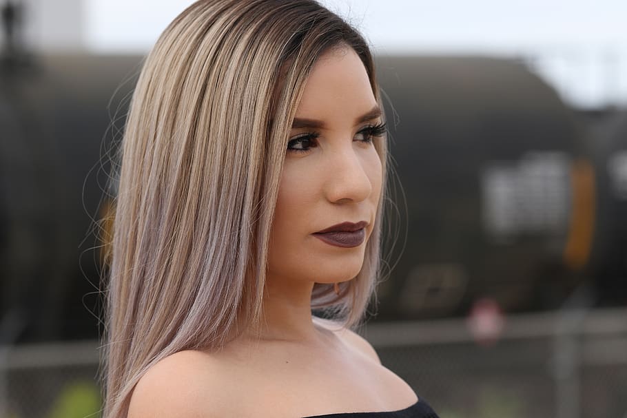 Blonde Hair Color Trends for Latinas - wide 7