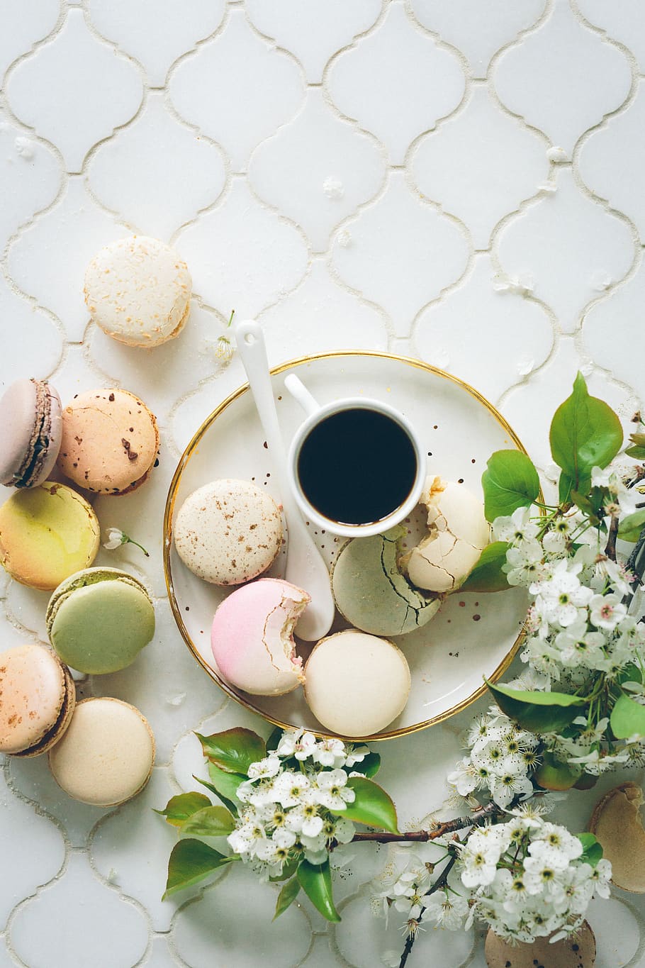 brunch, macaroons, tea, biscuits, afternoon tea, sweets, french, chic, blog, slider