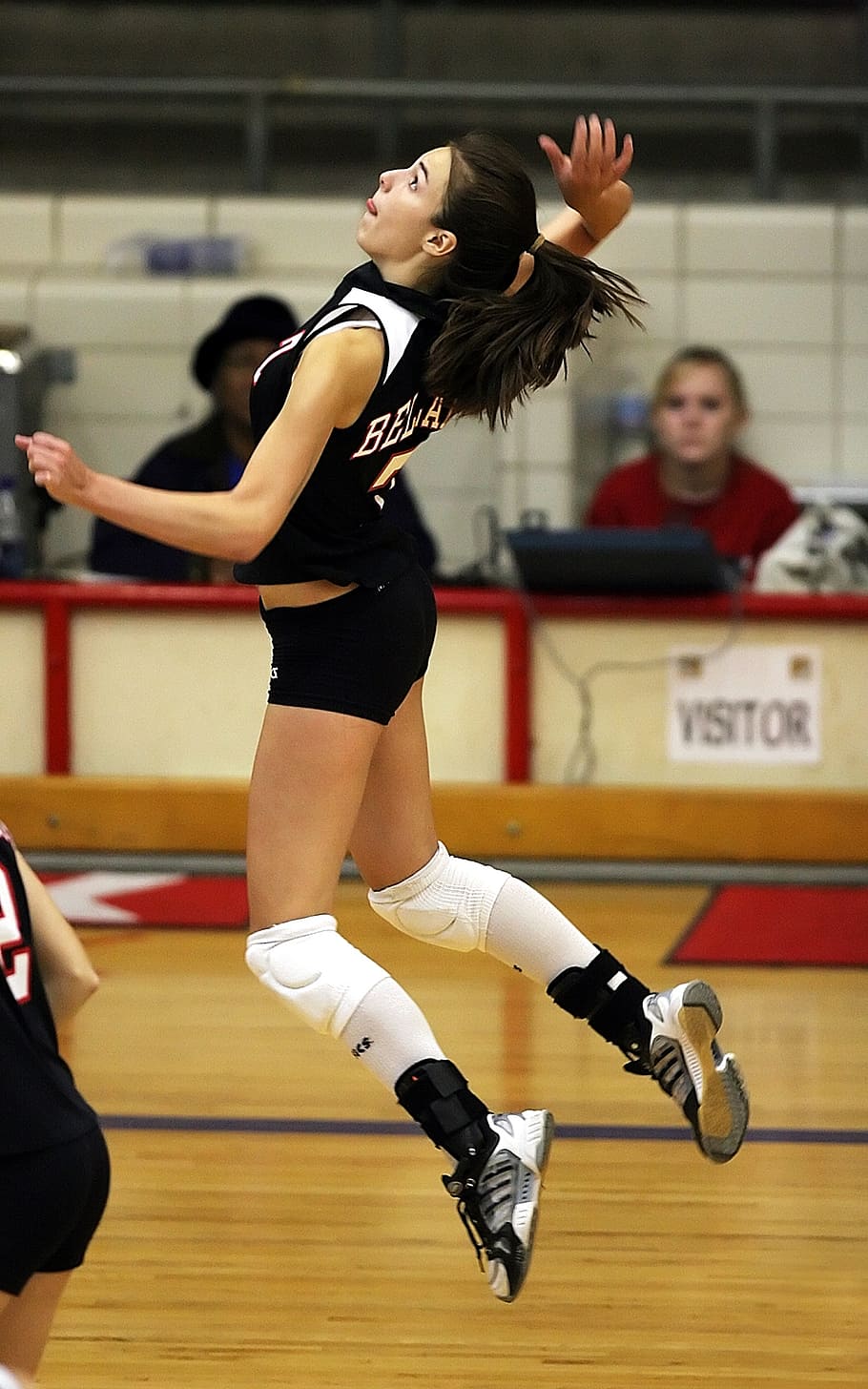volleyball player spiking position, volleyball, player, spike, athlete, volley, game, sport, athletic, fitness
