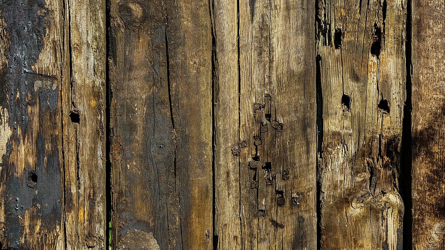 茶色の木製の表面, 木材, 板, 壁紙, 着用, 高齢者, 背景, 木目調, サイディング, ボード