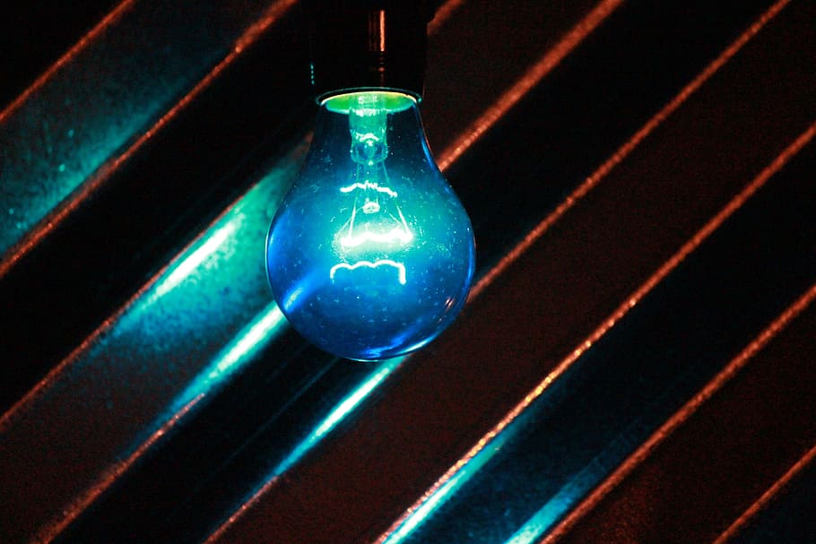 light bulb, light, bulb, lightbulb, illuminated, close-up, lighting equipment, single object, electricity, glass - material