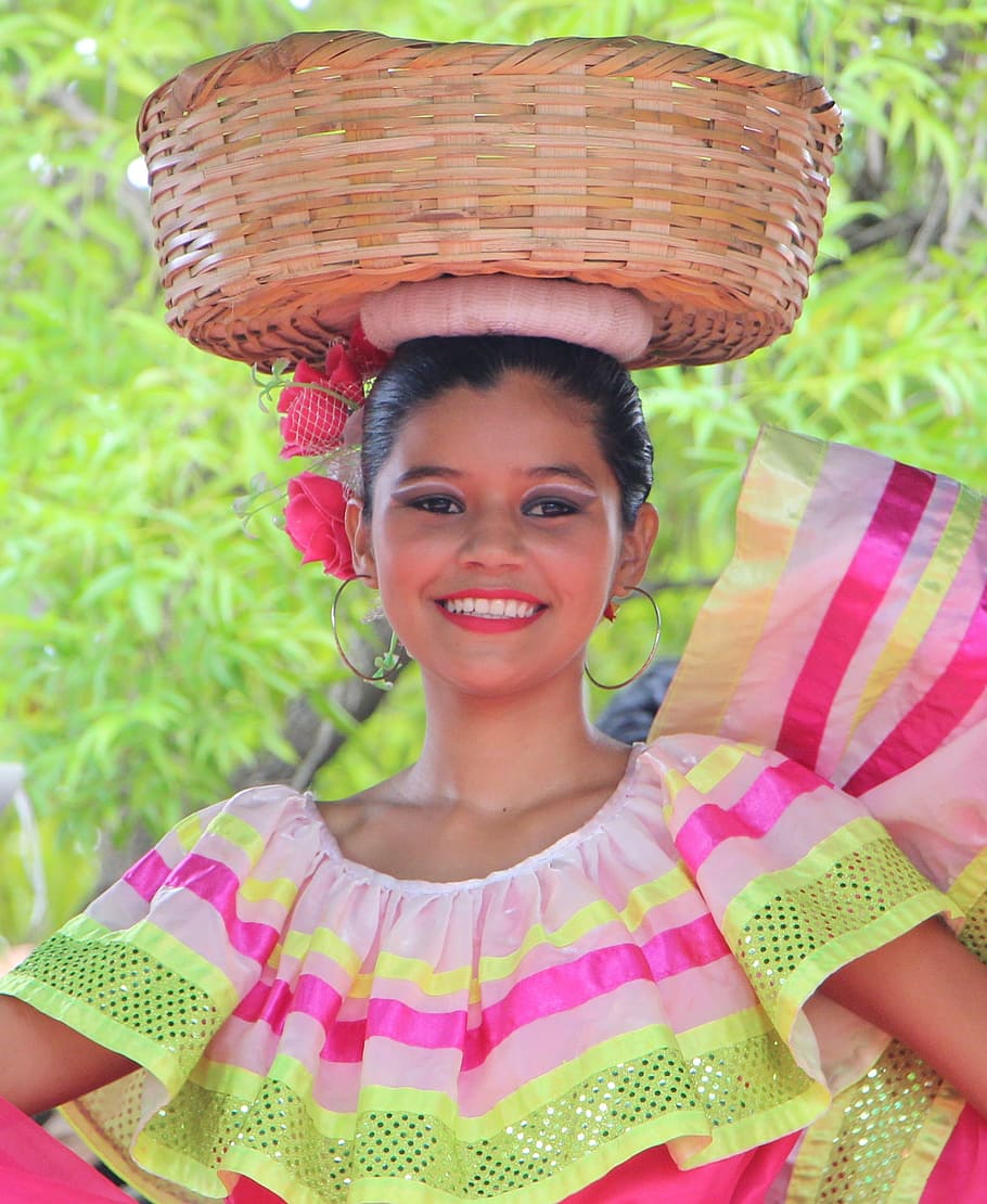 nicaragua, folklore, juventud, danza folklorica, managua, danza, isla ometepe, volcan, ballet, turismo