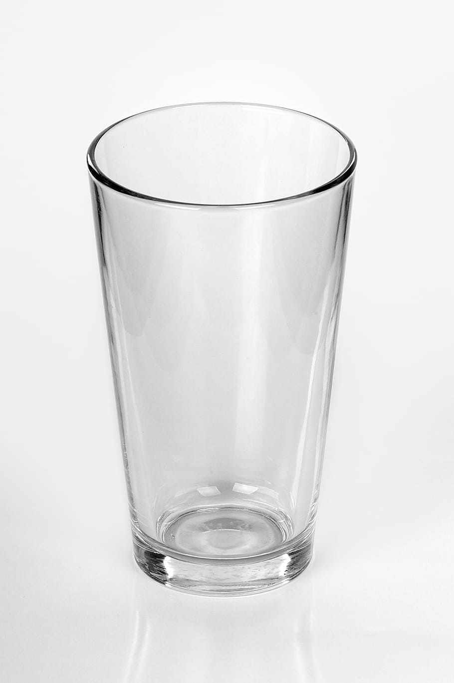 bebida, líquido, limpieza, en blanco, vidrio, vasos de cerveza, beber cerveza, vaso vacío, cristal, transparente