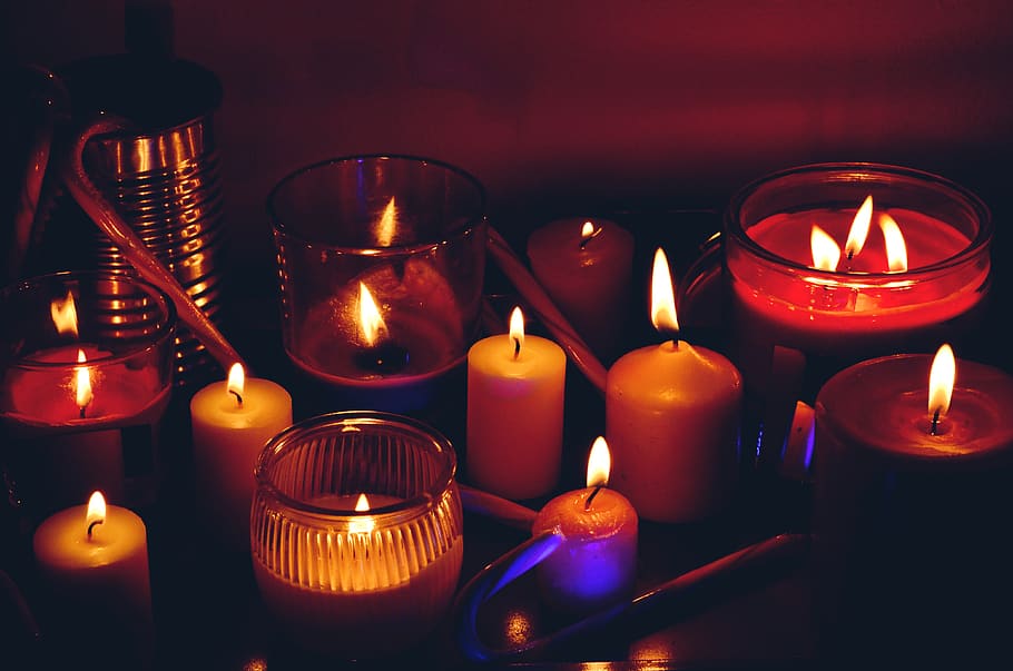 candles, christmas, collection, candle, advent, flame, light, candlelight, love, decoration