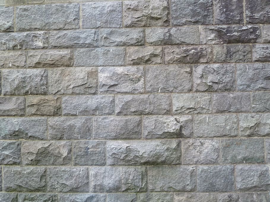 muro de piedra, textura, muro, fondos, encuadre completo, pared - característica de construcción, estructura construida, pared, sólido, texturado