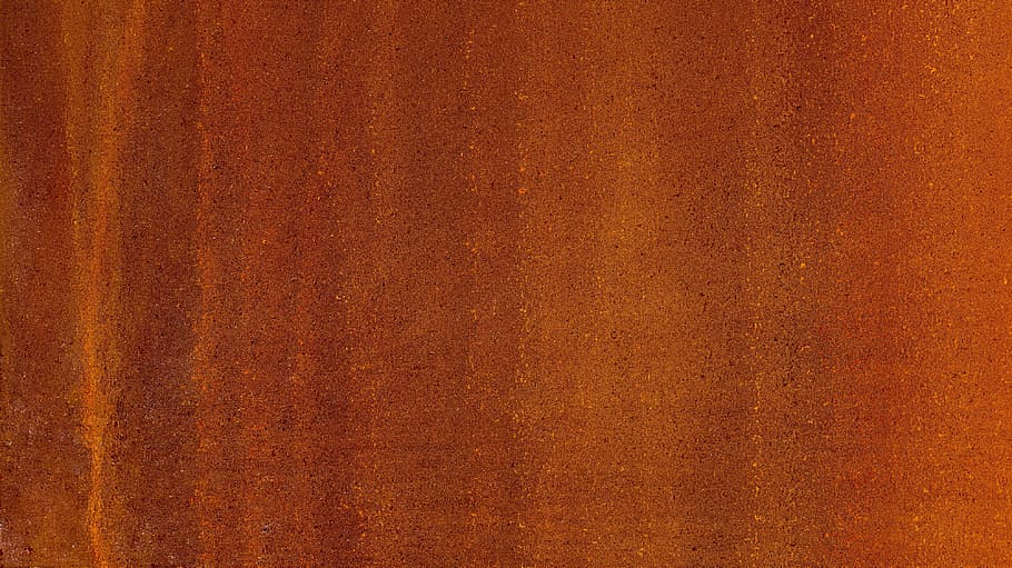 brown surface, background, rust, rusted, orange, texture, surface, rough, grunge, material