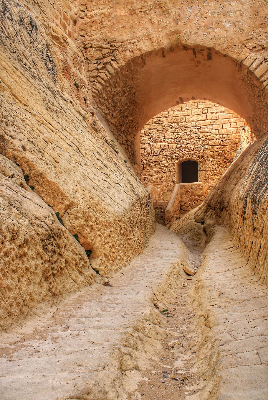 corridor, castillo, tunnel, dungeon, escape, dark, entrance, deep, empty, mysterious