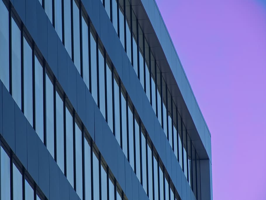 modern, building, pattern, windows, facade, architecture, structure, business, office, abstract