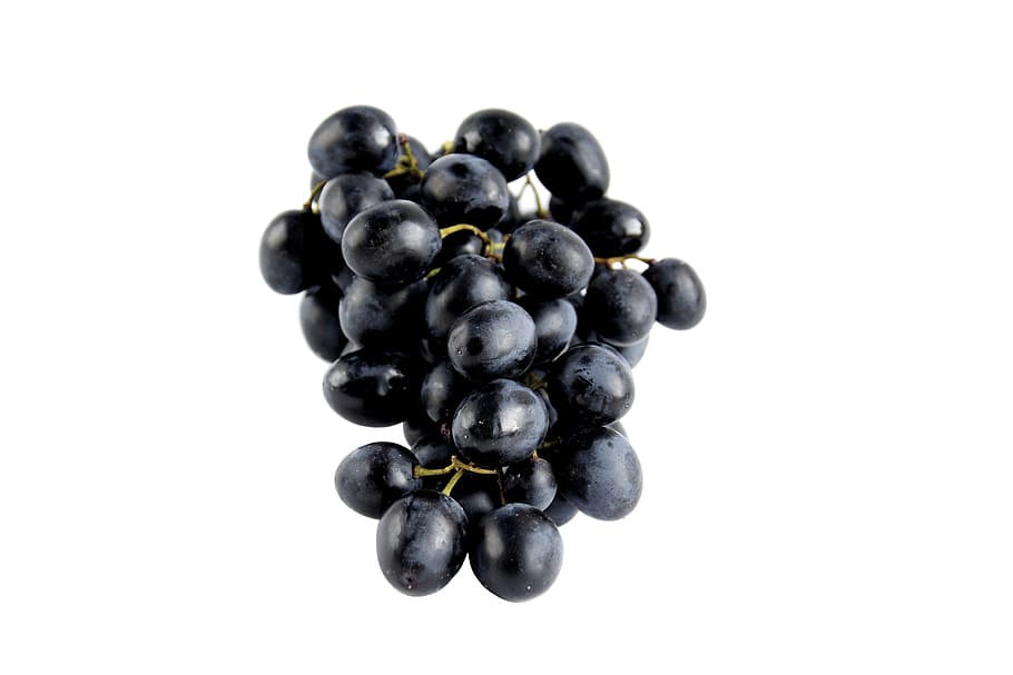 plum fruit, grapes, fruit, food, white background, delicious, healthy food, food and drink, healthy eating, studio shot