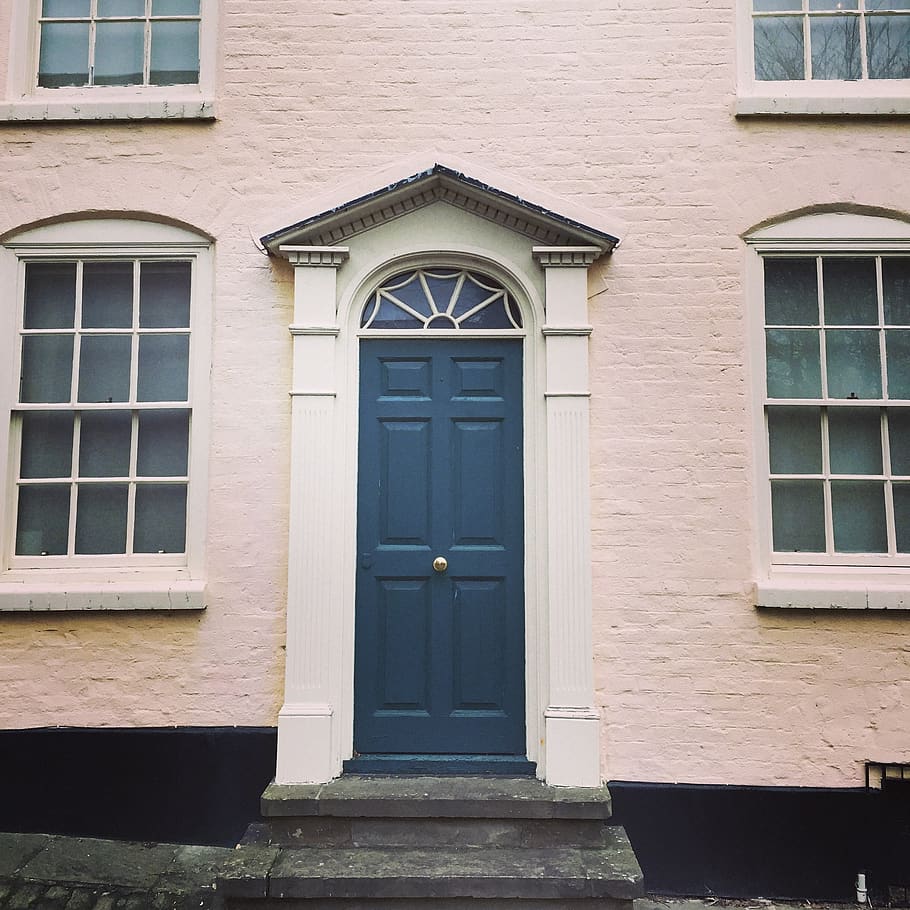 front, door, house, manchester, knutsford, beautiful, doorway, vintage, steps, decor