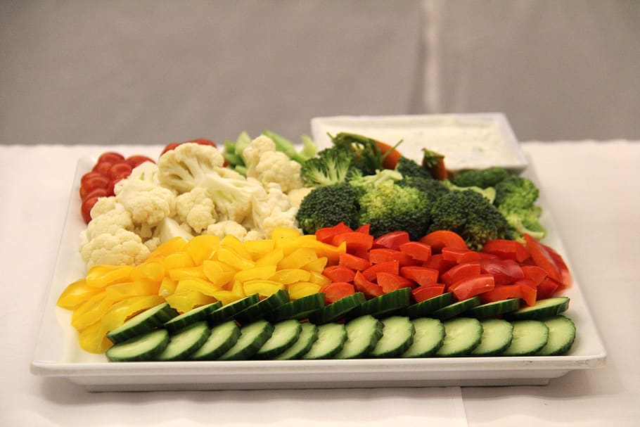 fresh, vegetables, food, healthy, organic, vegetarian, salad, green, raw, vitamins