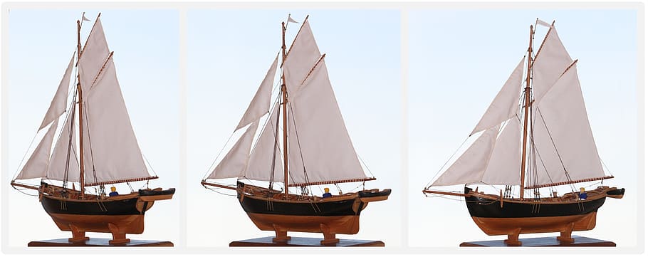 denmark, ship, maritim, shipping, hobby, handmade, castor, sailboat, nautical vessel, nature