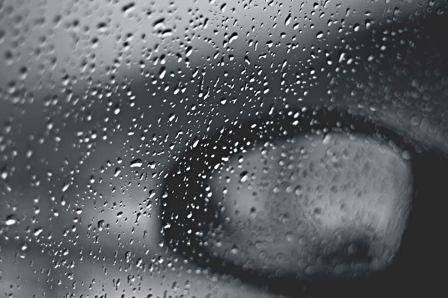 hujan, suram, gelap, mistik, suasana hati, suasana, depresi, dramatis, basah, penurunan