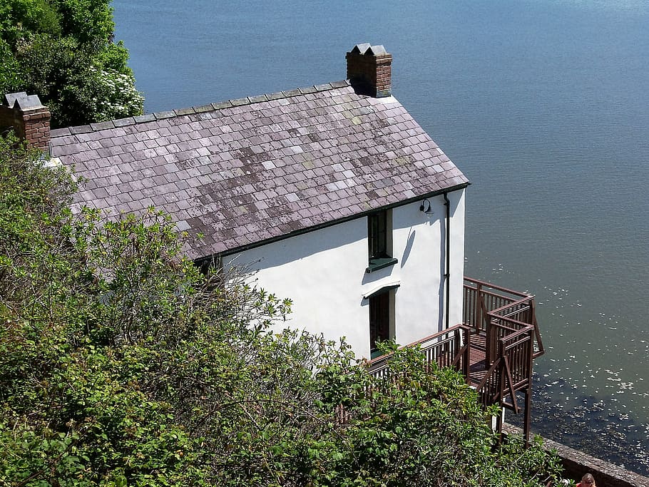 dylan thomas, house, writing, poetry, laugharne, carmarthenshire, wales, dylan, thomas, welsh