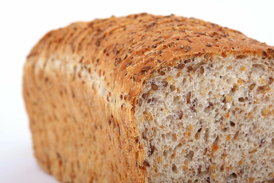loaf bread, appetite, bake, baked, bakery, bread, breakfast, brown, calories, delicious