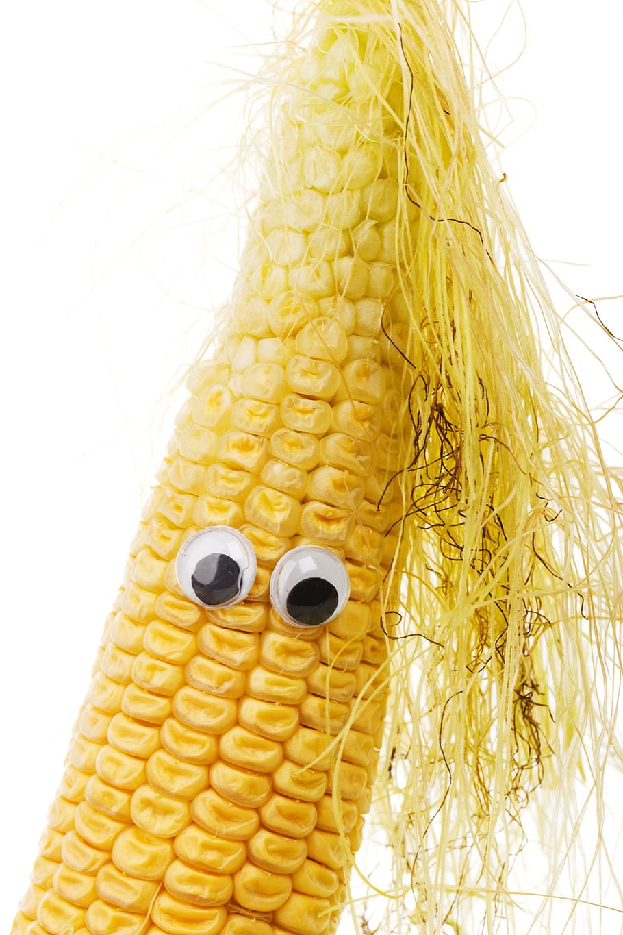 carácter, maíz, mazorca de maíz, lindo, dieta, ojo, cara, alimentos,  divertido, feliz | Pxfuel