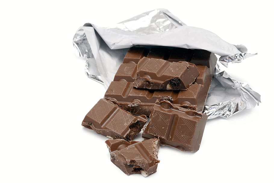 barra de chocolate, chocolate, dulces, delicioso, chocolate suizo, mordisco, nutrición, dulce, beneficio de, leche