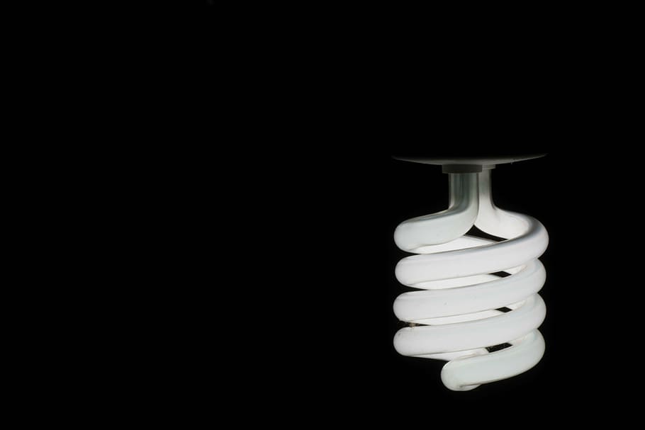 light, dark light, cfl bulbs, bulb, electricity, bright, energy, electric, power, lamp