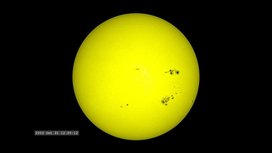 Sun Spots, Solar Flare, Sunlight, sun, eruption, prominence, hot, astronautics, nasa, space travel