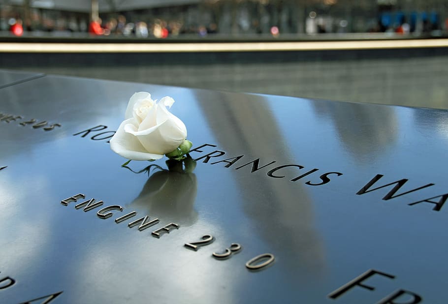 Memorial, Ground, Ground Zero, Manhattan, memorial, new york, 911, day, close-up, indoors, text