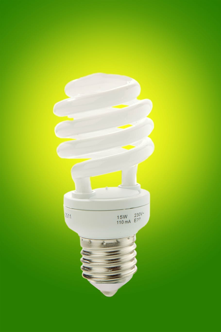 bohlam spiral putih, sparlampe, lampu hemat, cahaya, hemat listrik, arus, hemat, energi, energiparlampe, mode hemat daya