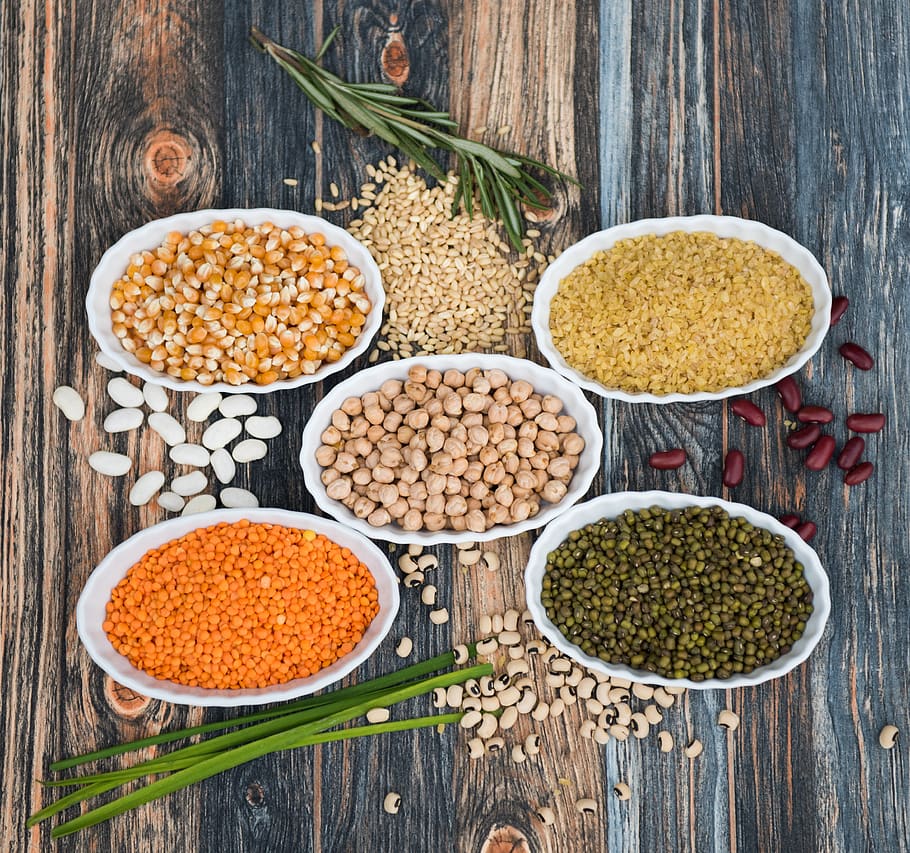 pulses, lentils, beans, food, legume, healthy, delicious, kitchen, indian, branch