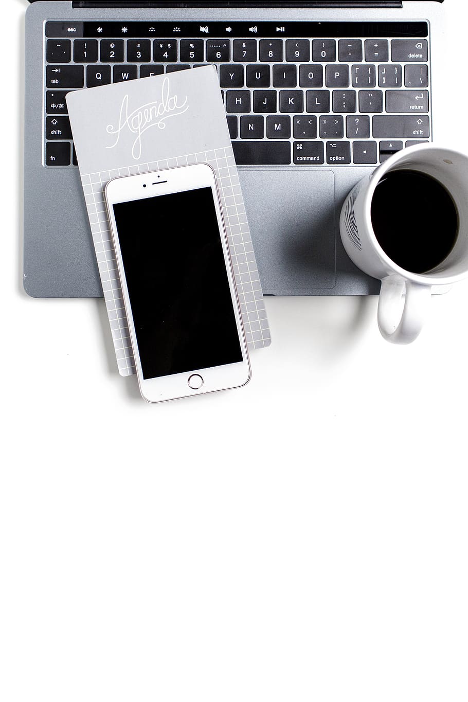 iphone x, laptop, coffee, blog stock, technology, wireless technology, drink, computer, cup, connection