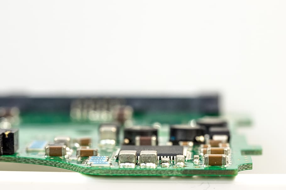 board, computer, computer motherboard, chip, data processing, solder joint, electronics, lines, macro, line