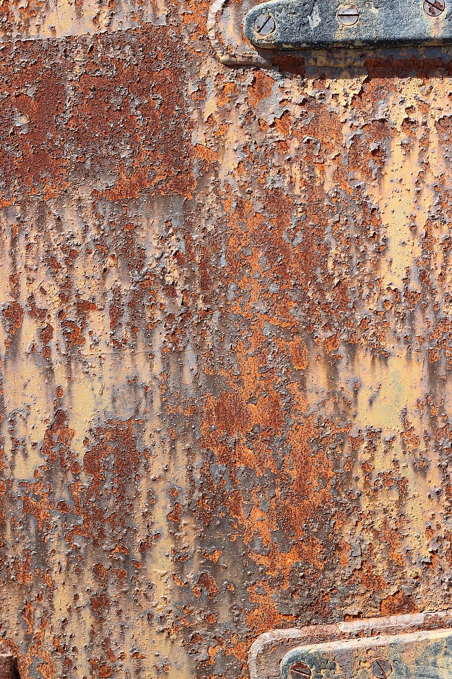 metal oxidado, acero oxidado, acero, metal, oxidado, hierro, óxido, antiguo, edificio, industria
