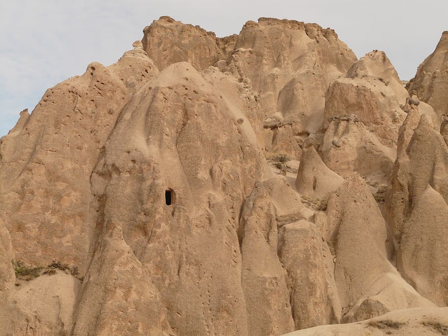devrent valley, rock formations, cappadocia, turkey, nature, bizarre, mation, sculpture, animals, aktebe