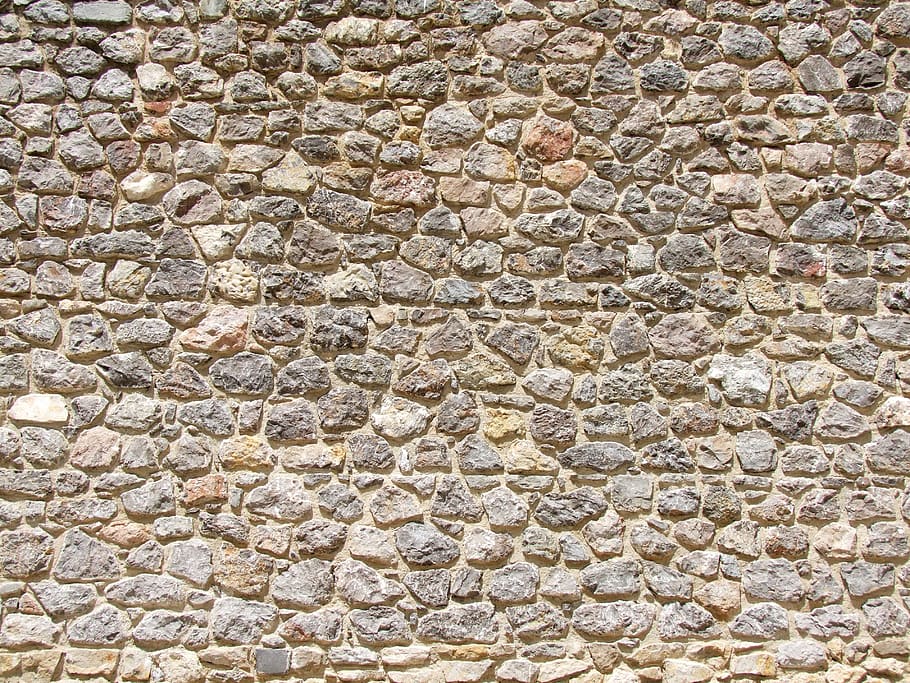 muro de pedra, construção, arquitetônico, fundo, medieval, estrutura, fundos, quadro completo, texturizado, padrão
