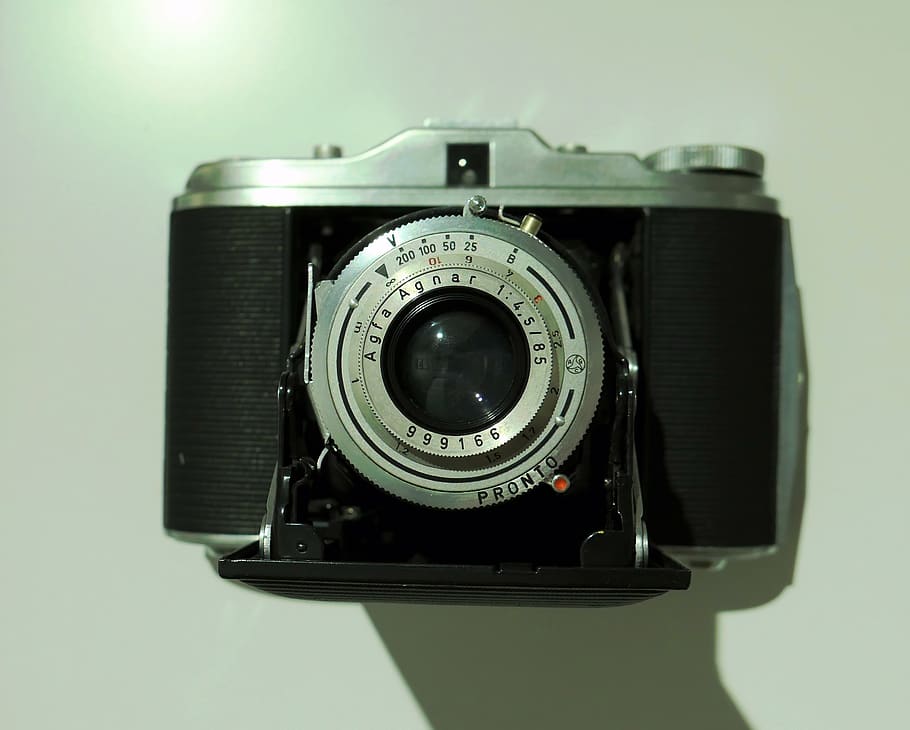 camera, old, retro, photography, photographer, nostalgia, photograph, lens, trigger, technology