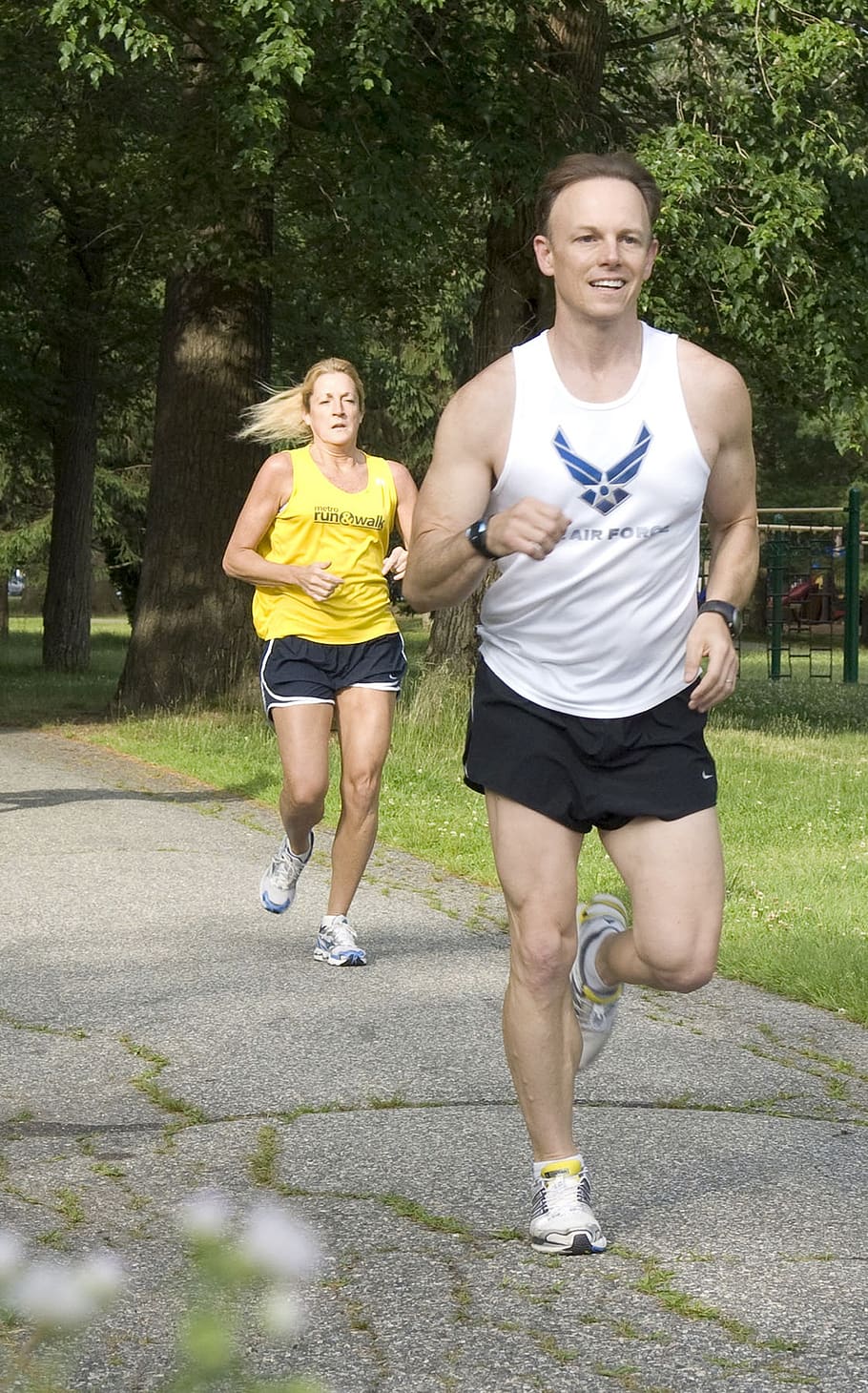 pelari, kompetisi, ras, olahraga, atlet, kebugaran, gerakan, aktif, orang-orang, latihan