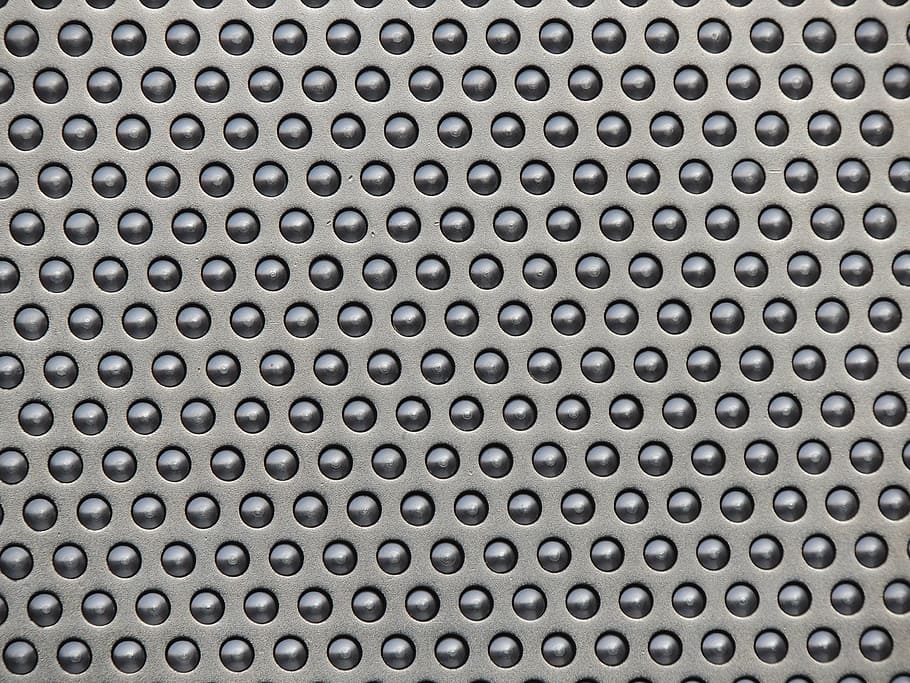 metal, pattern, points, abstract, texture, design, circle, modern, steel, backgrounds