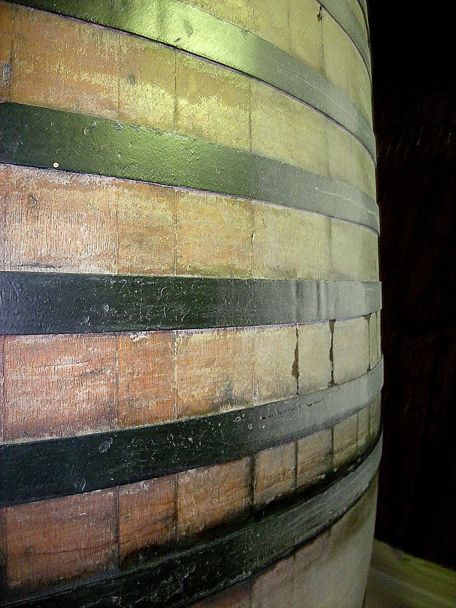 barril, ataúd de roble, vino, cerveza, sidra, fermentación, alcohol, roble, contenedor, bodega