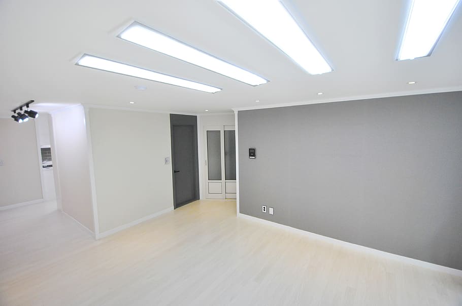 interior, design, home, wall, bin, grey, indoors, modern, white color, home interior