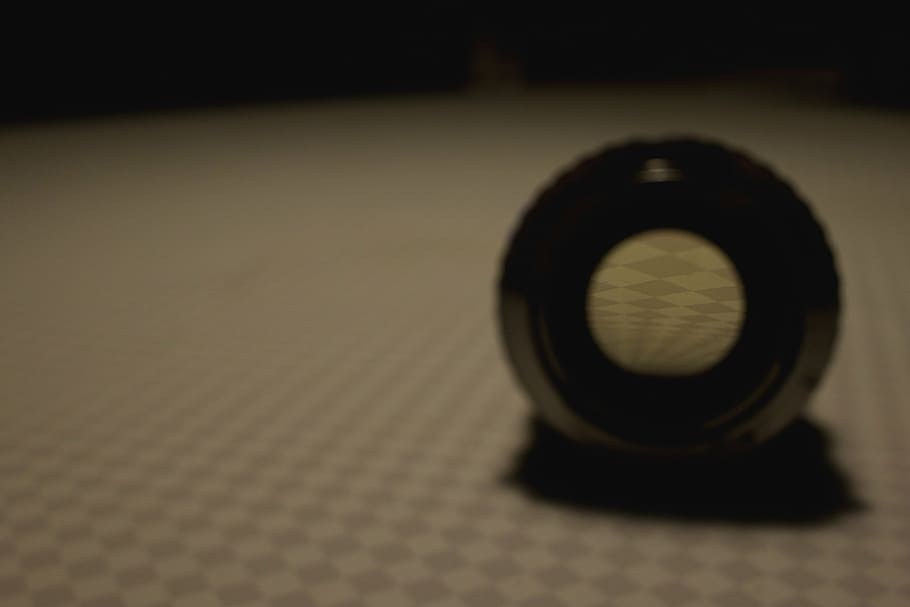 untitled, camera, lens, blur, circle, single object, shadow, indoors, close-up, day