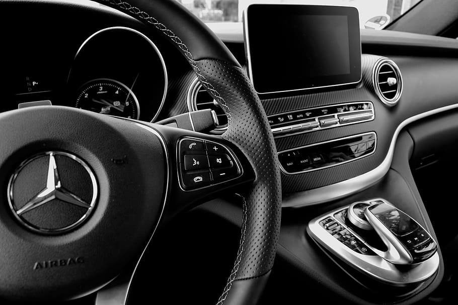 cockpit, dashboard, interior, steering wheel, automotive, car interior, vehicle interior, car, motor vehicle, mode of transportation