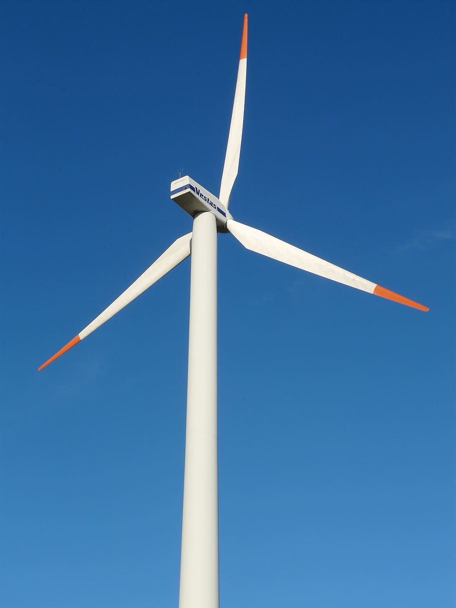 Wind Turbine, Wind Energy, Wind Power, energy, current, power generation, environmentally friendly, environment, ecology, pinwheel
