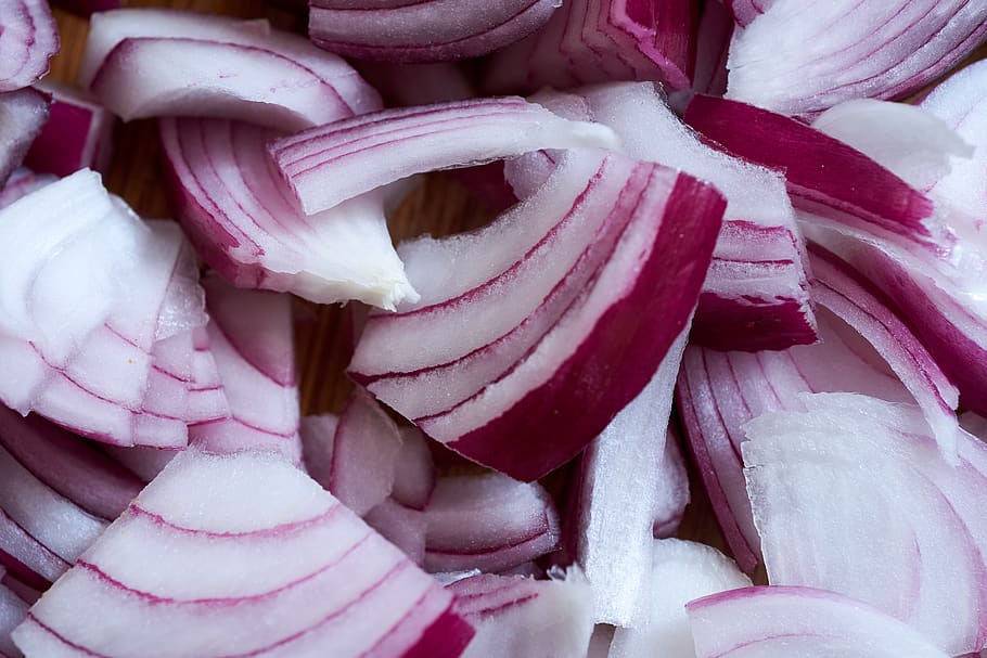 onions, food, close up, ingredients, cooking, raw, fresh, harvest, organic, natural