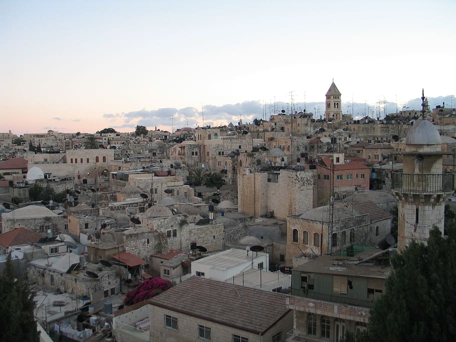 Jerusalem, Old City, Israel, Old, City, old, city, middle, east, tourism, cityscape